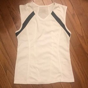 Sleeveless Athletic Top